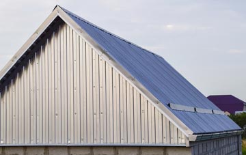 disadvantages of Eagle Barnsdale corrugated roofing