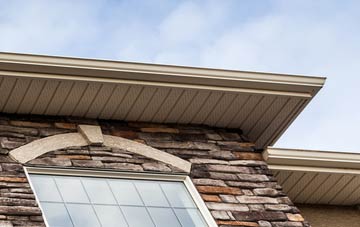 Eagle Barnsdale diy soffit installation