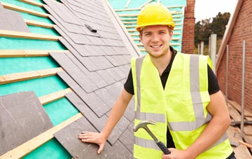 find trusted Eagle Barnsdale roofers in Lincolnshire