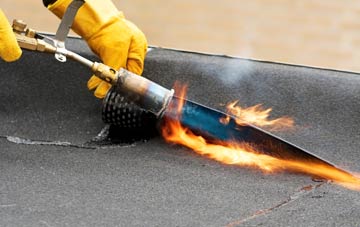 flat roof repairs Eagle Barnsdale, Lincolnshire