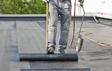 flat roof replacement Eagle Barnsdale, Lincolnshire