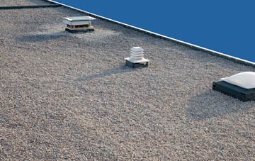 flat roofing Eagle Barnsdale, Lincolnshire