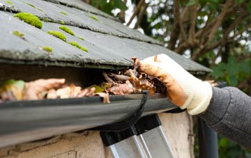 gutter cleaning Eagle Barnsdale, Lincolnshire