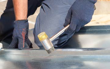 Eagle Barnsdale metal flat roofing repairs