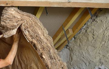 Eagle Barnsdale pitched roof insulation costs