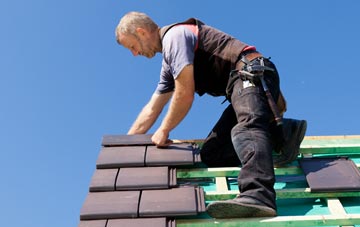 disadvantages of Eagle Barnsdale slate roofing