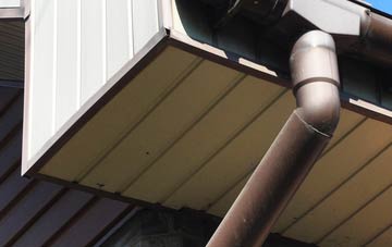 Eagle Barnsdale soffit installation costs