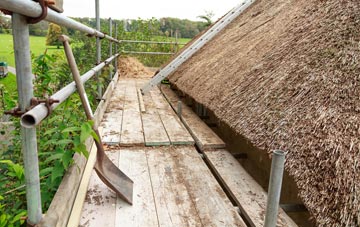 advantages of Eagle Barnsdale thatch roofing