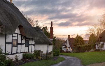 is Eagle Barnsdale thatch roofing popular