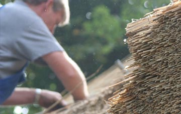 professional Eagle Barnsdale thatchers