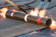 Eagle Barnsdale flat roof sealing